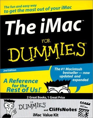 Tapa de iMac Value Kit