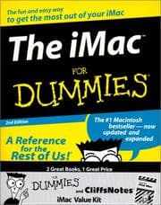 Tapa de iMac Value Kit