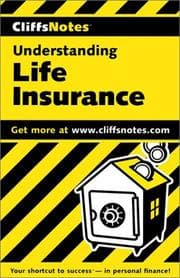 Tapa de Cliffsnotes Understanding Life Insurance
