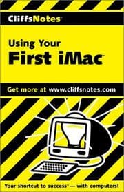 Tapa de Using Your First iMac