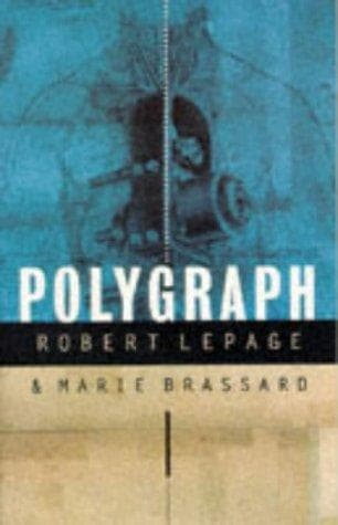 Tapa de Polygraph (Methuen Drama)