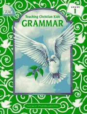 Tapa de Grammar Books