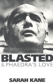 Tapa de Blasted/Phaedra's Love (Methuen Modern Plays Series)