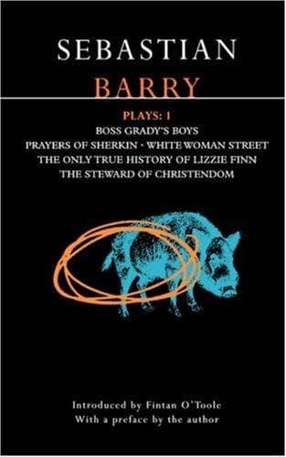 Tapa de Barry Plays 1