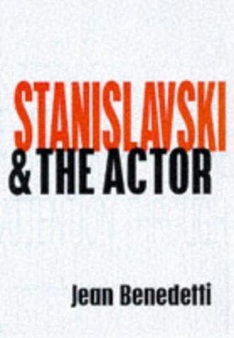 Tapa de Stanislavski and the Actor