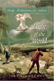 Tapa de Light of the World