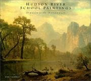 Tapa de Hudson River School Paintings
