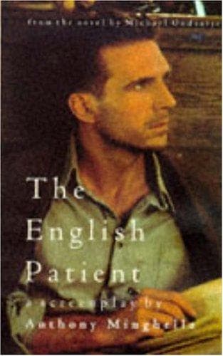 Tapa de The English Patient