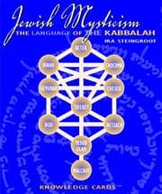 Tapa de Jewish Mysticism Knowledge Cards