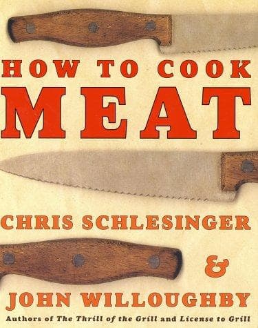 Tapa de How to Cook Meat