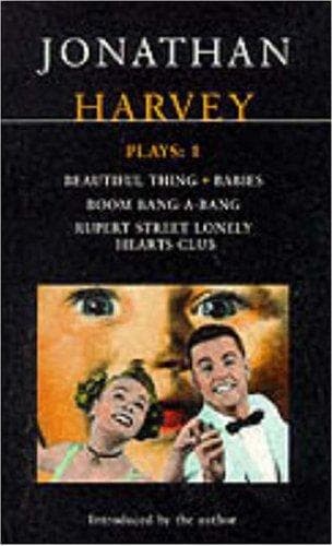 Tapa de Harvey Plays 1