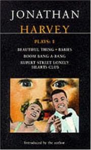 Tapa de Harvey Plays 1