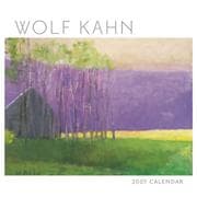 Tapa de Wolf Kahn 2007 Mini Wall Calendar