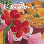Tapa de Ken Done Fruits and Flowers 2007 Mini Wall Calendar