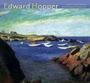 Tapa de Edward Hopper 2007 Calendar