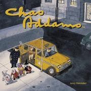 Tapa de Charles Addams 2007 Mini Wall Calendar
