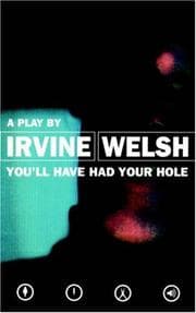 Tapa de You'll have had your hole