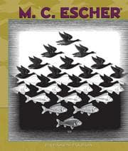 Tapa de M. C. Escher 2008 Engagement Calendar