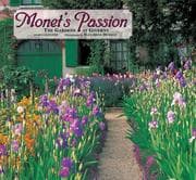 Tapa de Monet's Passion 2008 Calendar