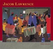 Tapa de Jacob Lawrence 2008 Calendar