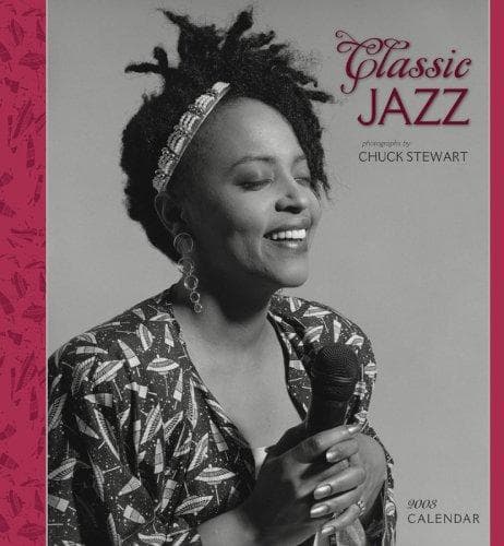 Tapa de Classic Jazz 2008 Calendar