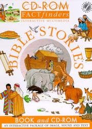 Tapa de Cd-Rom Fact Finders Bible Stories (CD Fact Finder Series)