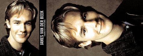 Tapa de James Van Der Beek (Stubbies)