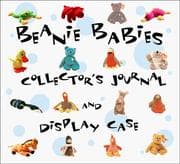 Tapa de Beanie Baby Collector's Journal and Display Case (Beanie Babies)