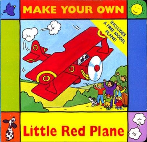 Tapa de Make Your Own Little Red Plane