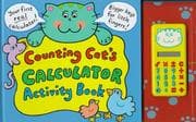 Tapa de Counting Cats Calculator Activity Book