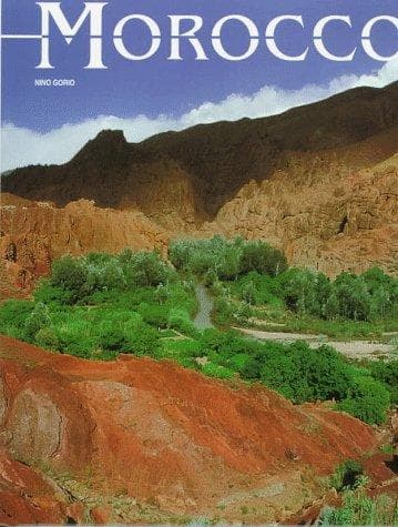Tapa de Morocco (World Traveler)
