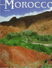 Tapa de Morocco (World Traveler)