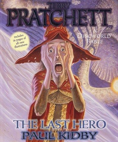 Tapa de The Last Hero