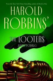 Tapa de The looters
