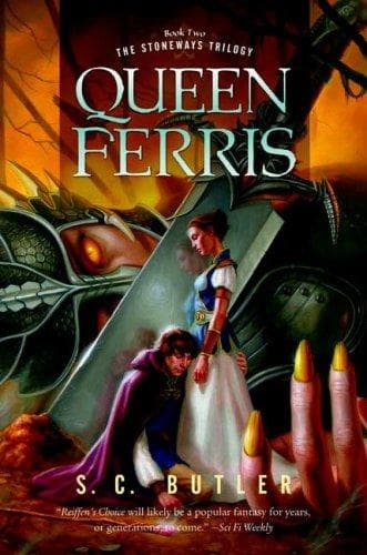 Tapa de Queen Ferris