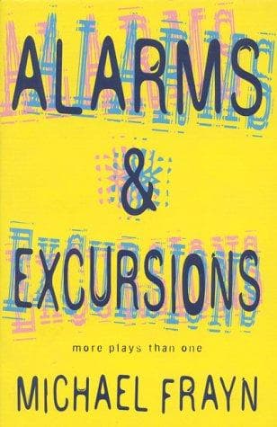 Tapa de Alarms and Excursions