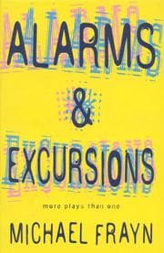 Tapa de Alarms & excursions