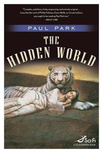 Tapa de The Hidden World