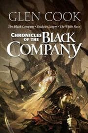 Tapa de The Black Company / Shadows Linger / The White Rose