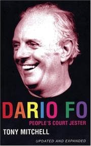 Tapa de Dario Fo