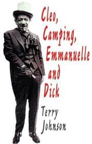Tapa de Cleo, Camping, Emmanuelle and Dick