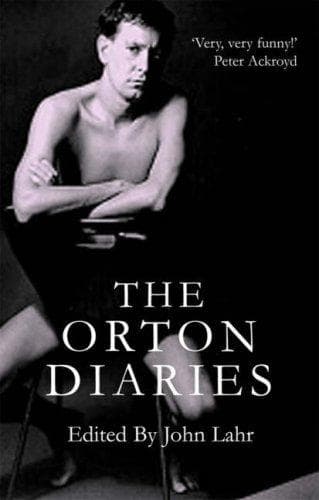 Tapa de The Orton Diaries
