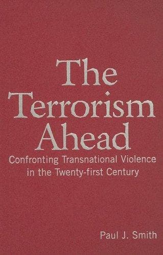 Tapa de The Terrorism Ahead