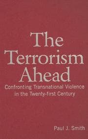 Tapa de The Terrorism Ahead