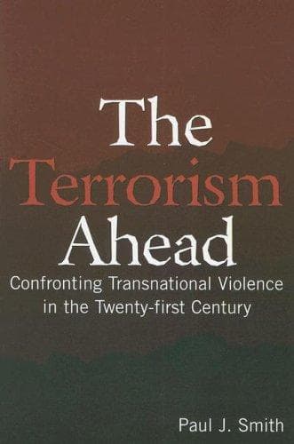 Tapa de The Terrorism Ahead