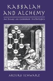 Tapa de Kabbalah and Alchemy