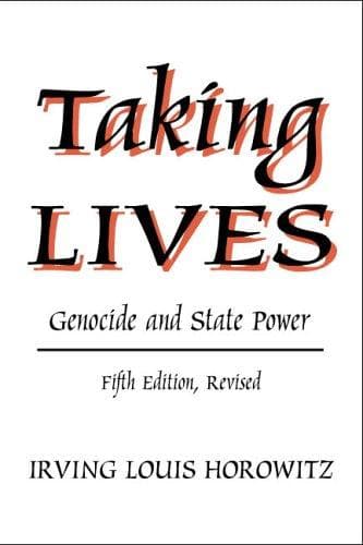 Tapa de Taking Lives (Fifth Edition)