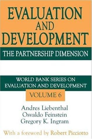 Tapa de Evaluation & development