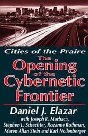 Tapa de Opening cybernetic frontiers