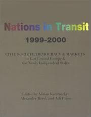 Tapa de Nations in Transit 1999-2000